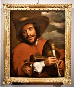 Retrato de François Langlois, conhecido como Chartres VENDIDO